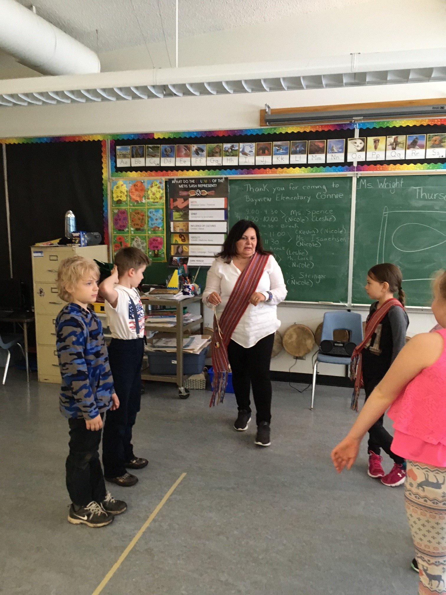 Bayview Elementary on Twitter "So impressed with our Grade 2/3s doing