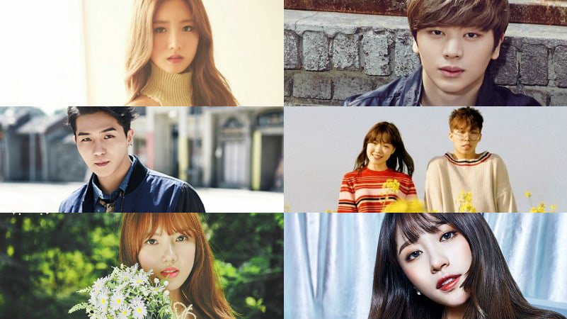 iop13356's tweet photo. BTOB’s Yook Sungjae, WINNER’s Song Mino, EXID’s Hani, And More Get Together For New... https://t.co/d6PuDqVYqc by #jyanies via @c0nvey https://t.co/tbRQc7aYbU