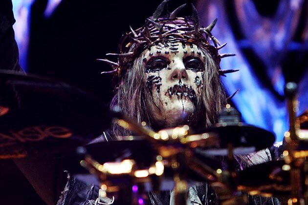 Happy birthday Joey Jordison 