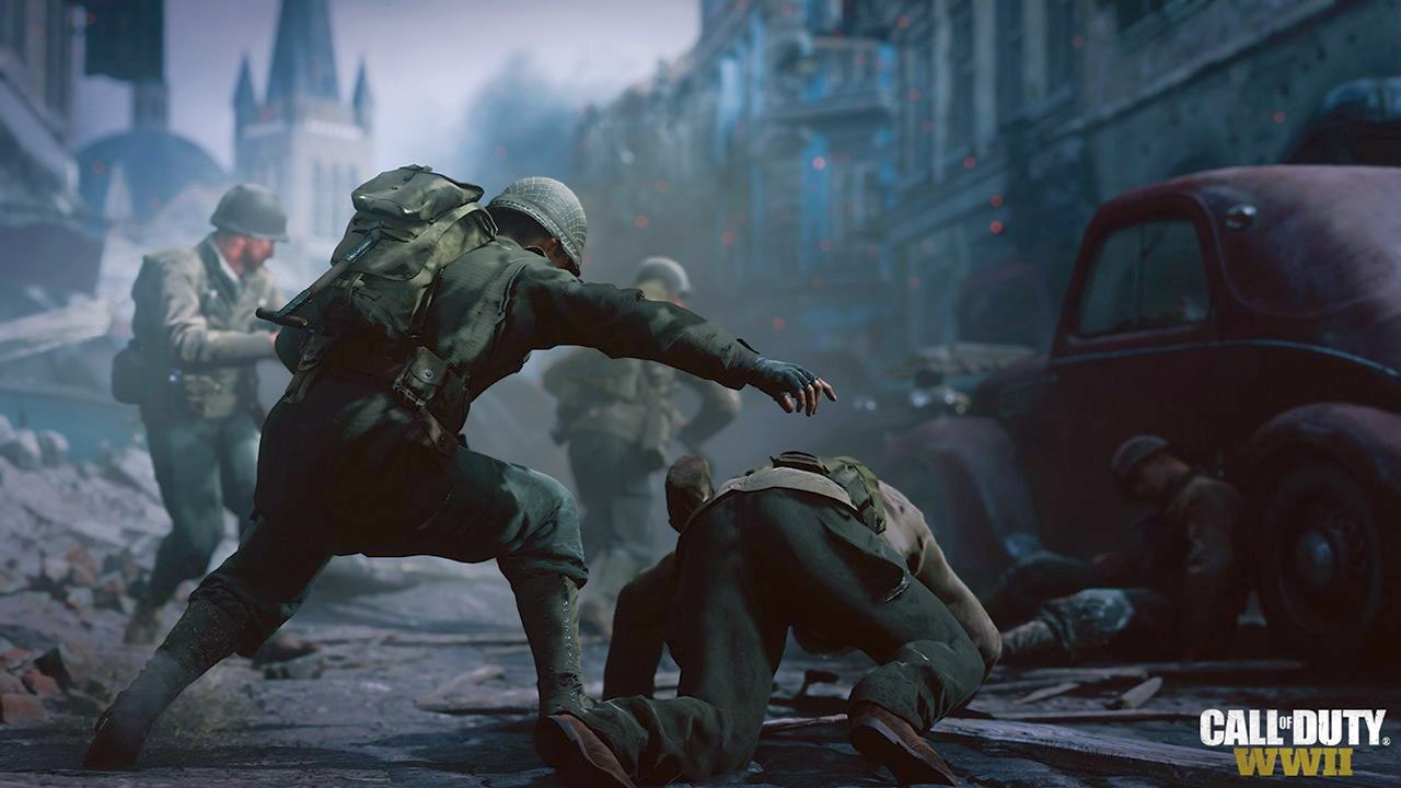 Call of Duty: WWII Reveal Trailer