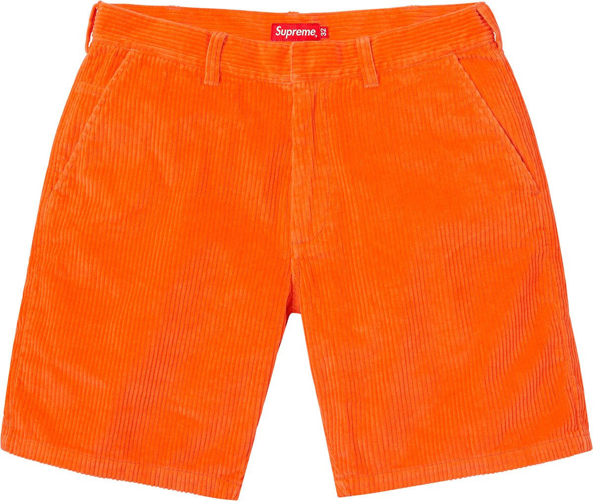supreme shorts price