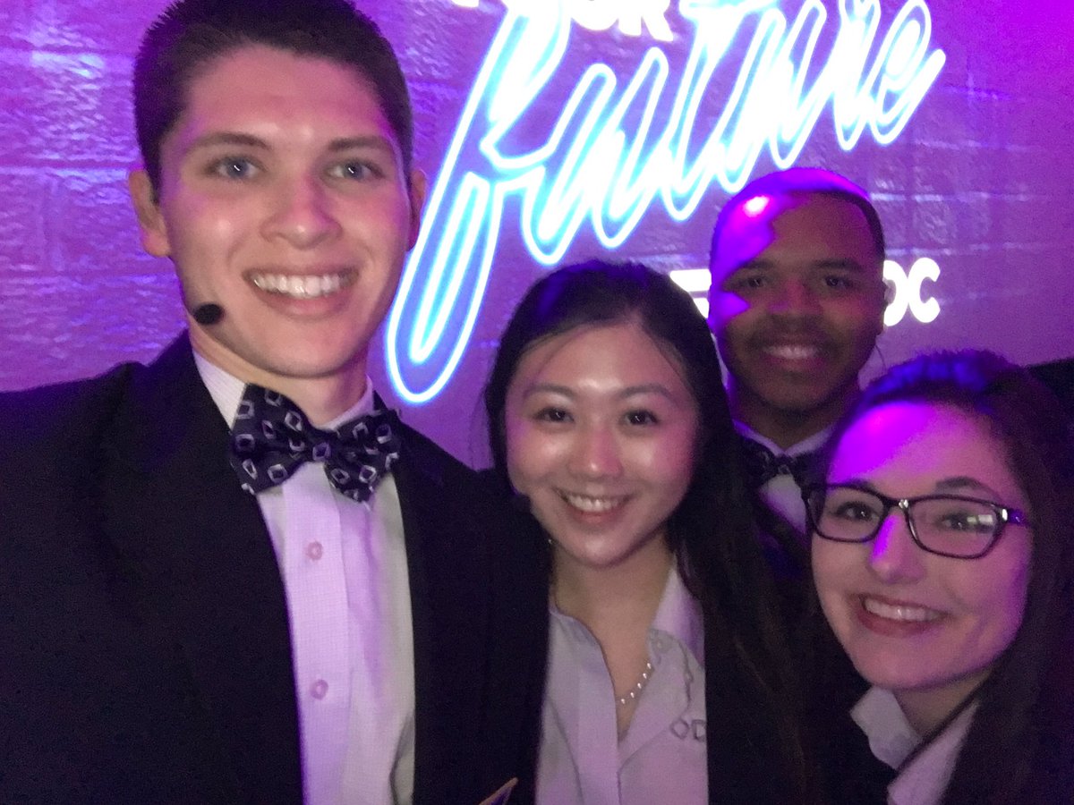 Rehearsals for the opening sessions are well underway! #DECAICDC