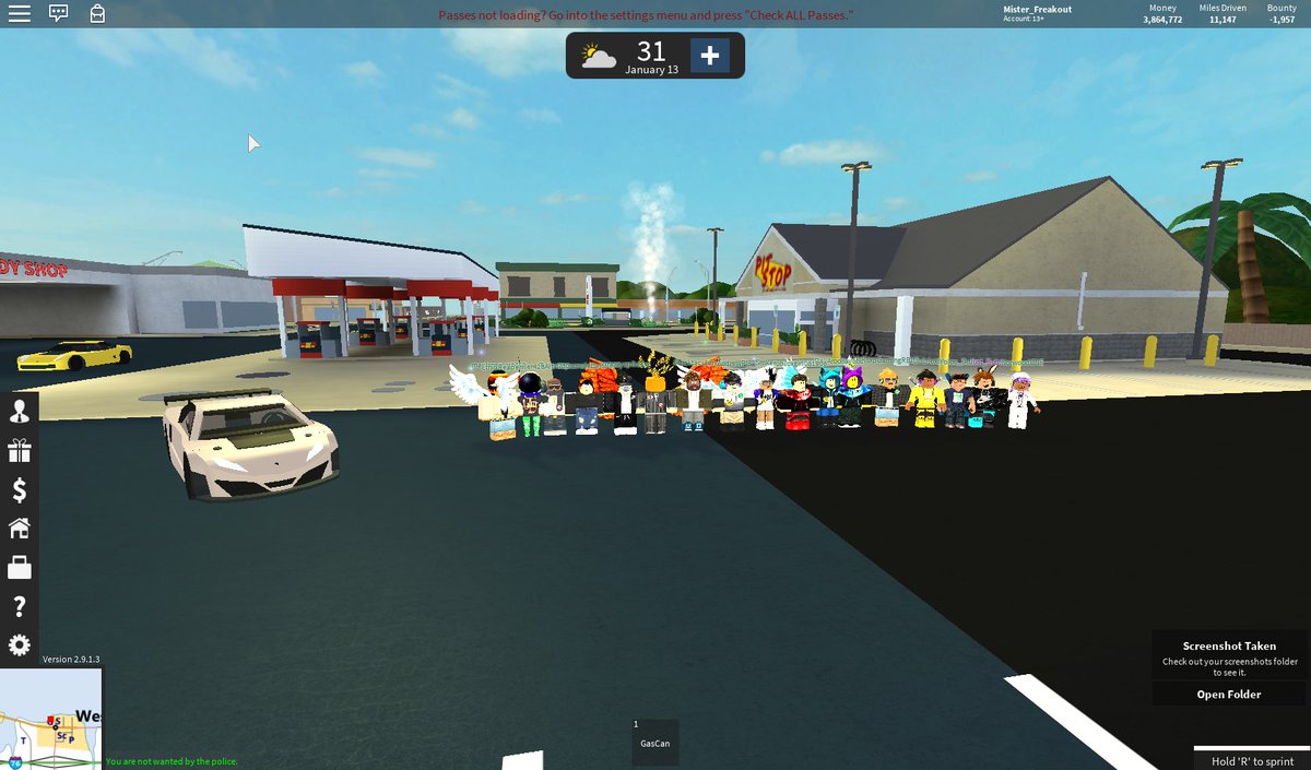 Mister Freakout Zlyhanie On Twitter Celebrating Builder S 100k Miles Ultimatedriving Roblox - twitter road to 100k roblox Mister Freakout Zlyhanie On Twitter Celebrating Builder S 100k Miles Ultimatedriving Roblox - road to 100k roblox
