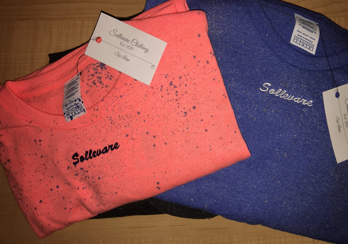 Sollevare Clothing tweet media