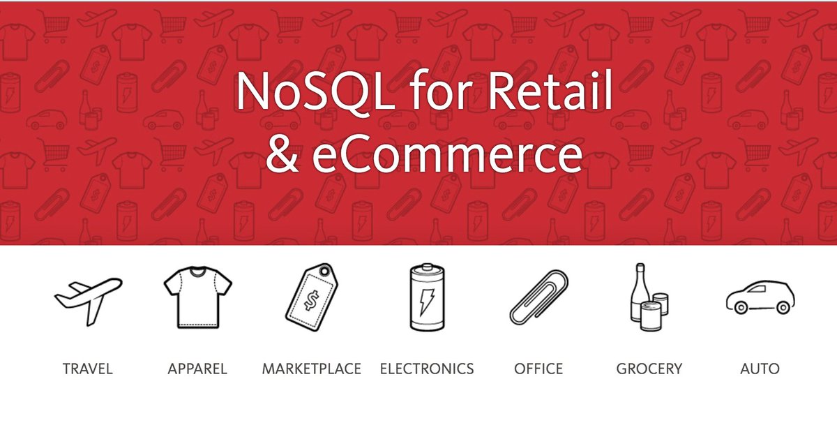 magicable's tweet image. #eCommerce giants use #Couchbase #NoSQL with elastic scalability to reduce costs &amp;amp; boost profits. Learn more: gag.gl/9hWMKr