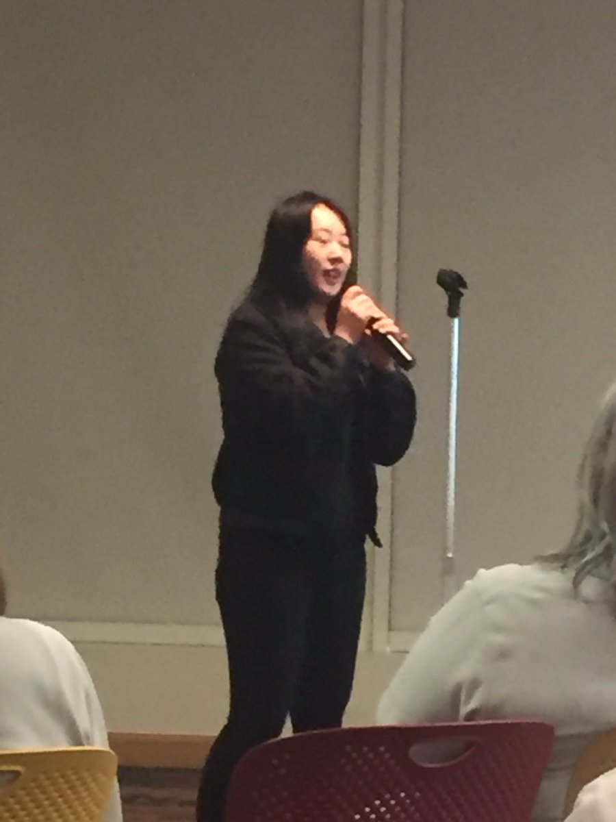 Finding friends, finding family #gotstories <a href="/du_storycorps/">Fish Out of Water</a>