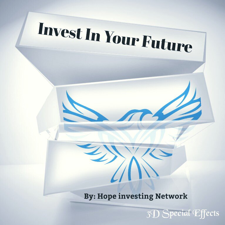 Sevenfthyee's tweet image. Making Real Investment for your Future.