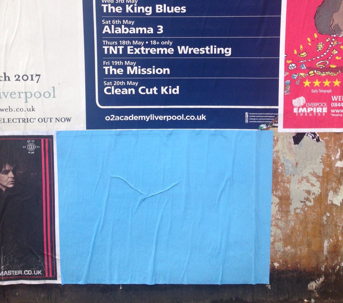 22Mondays's tweet image. #26LostPerformances