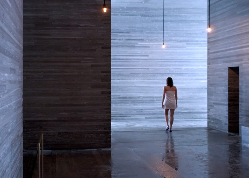 Happy Birthday to Peter Zumthor: the worlds greatest living architect: (and too!) 