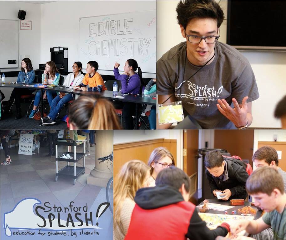 Thanks to the 400+ teachers and 1600+ students who came to Spring 2017 SPLASH! It was a truly wonderful weekend of learning and sharing!