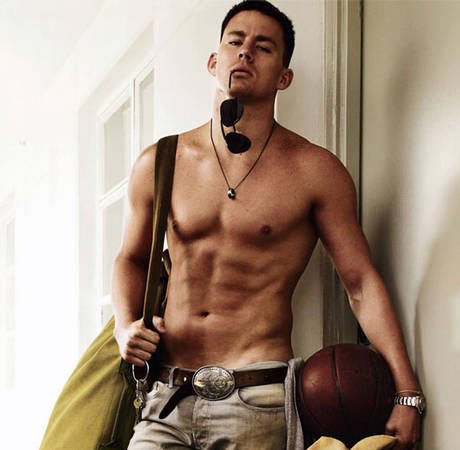 Happy Birthday Channing Tatum 