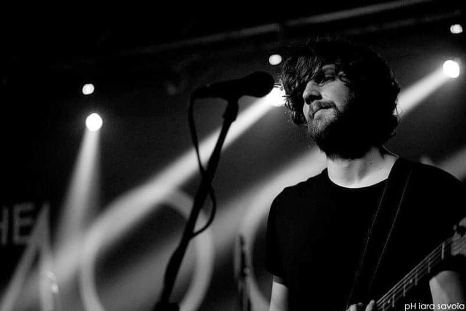 HAPPY BIRTHDAY to Moons bass player Ben Curtis today!   