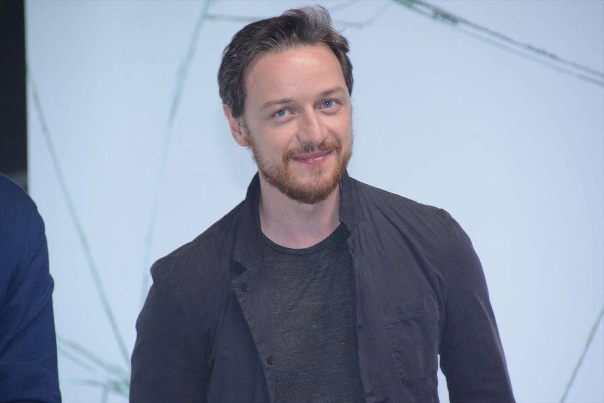 James Mcavoy México On Twitter Photos Jamesmcavoy Promoting