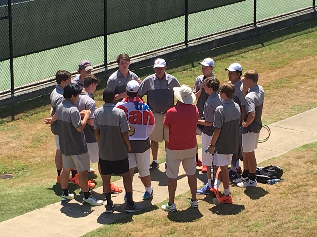 GACS Tennis tweet media