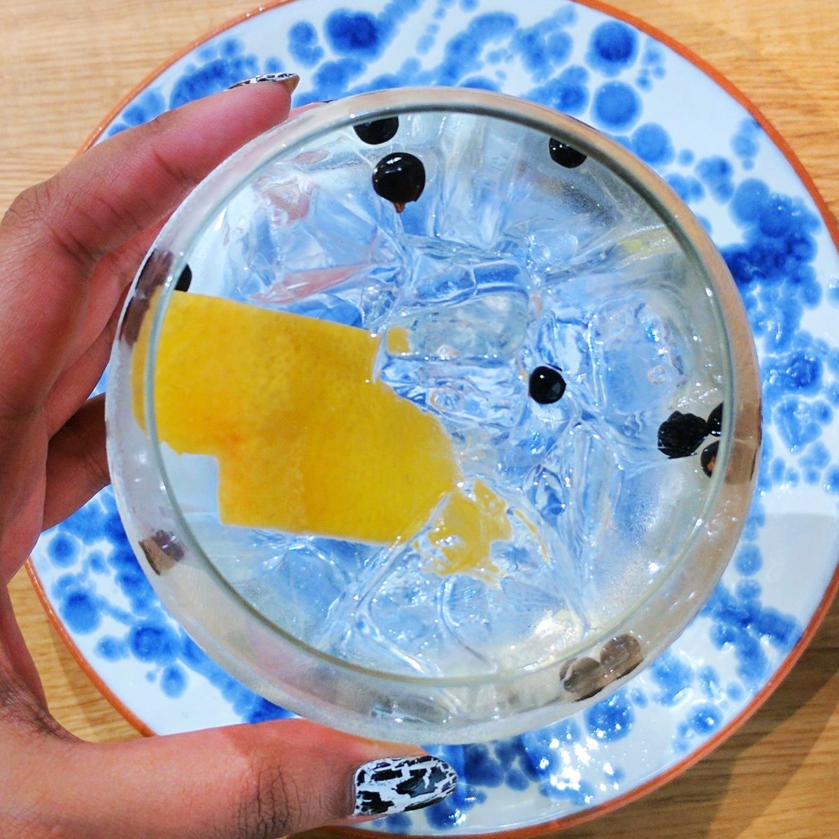 RoshThanki's tweet photo. Chin chin to a large glass of @Portobello_Gin gin at @madedotcom's #MadeOutdoor event πΈπΈπΈ https://t.co/TY3v1QcX8n