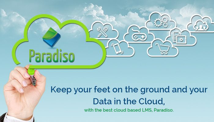 paradiso_lms's tweet image. The Best Cloud based LMS, Paradiso. #ParadisoLMS #cloudbasedlms #elearning #cloud #bestlms
