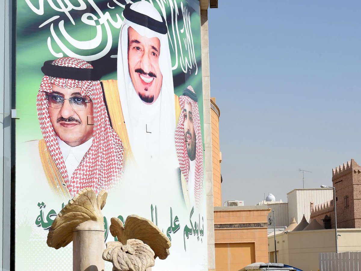 In Saudi Arabia, a man was sentenced to death for atheism In Saudi Arabia, a man was sentenced to death for atheism