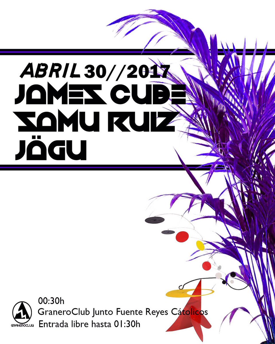 30 Abril! <a href="/GraneroClub/">Granero Club</a> ❤