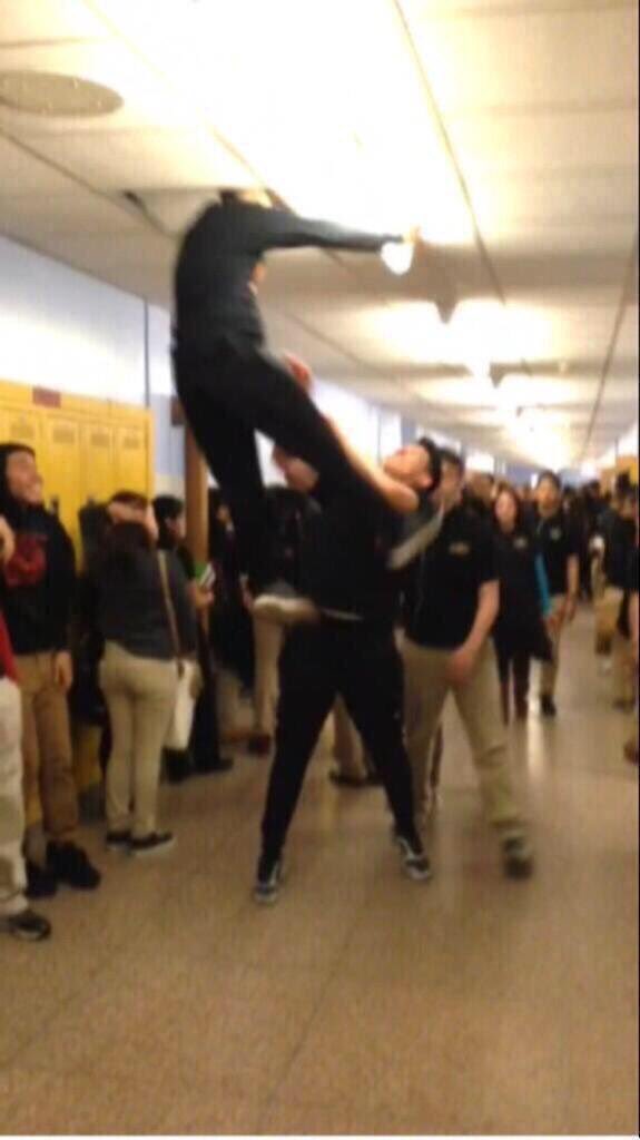 I gotta see this video