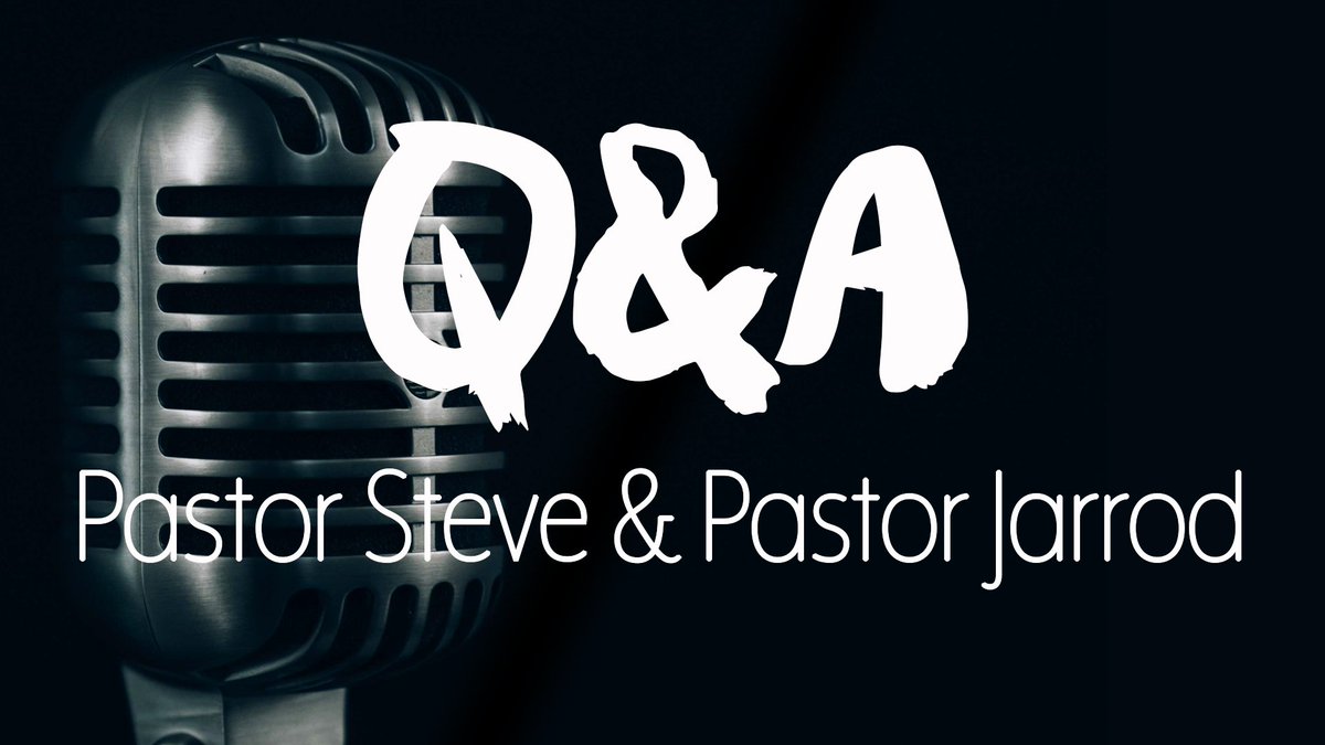 HighlandG180's tweet photo. TONIGHT! Pastors Steve &amp; Jarrod will be sharing about their transitions! BOTH parents and students are invited! There's even time for Q &amp; A! https://t.co/7wMTZt0NCk