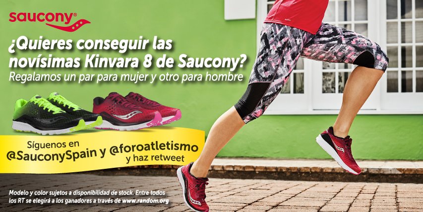 saucony kinvara 2 mujer 2017