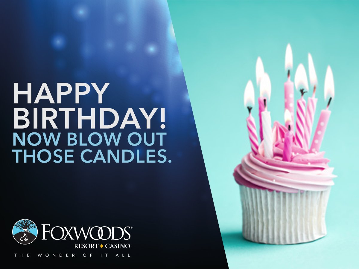 Happy Birthday We are looking forward to your shows this August at 