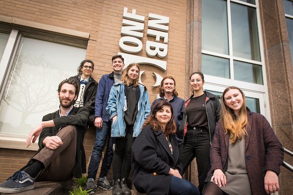 Les Jeunes pousses arrivent à l'<a href="/onf/">Office national du film du Canada</a>! Une collaboration <a href="/UQAM/">UQAM | Université du Québec à Montréal</a> x <a href="/onf/">Office national du film du Canada</a> blogue.onf.ca/blogue/2017/04… #jeunespousses