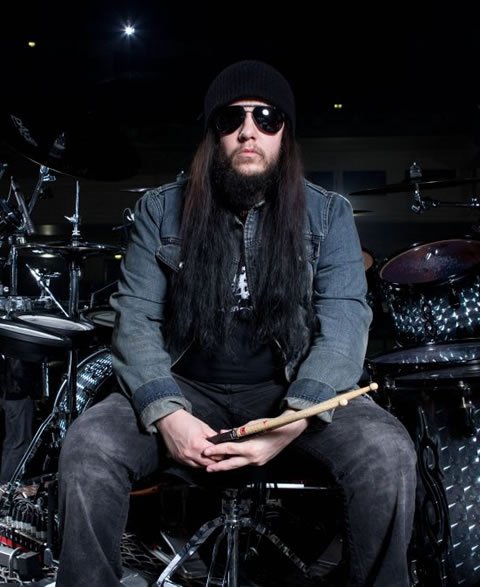 Happy Birthday Joey Jordison 