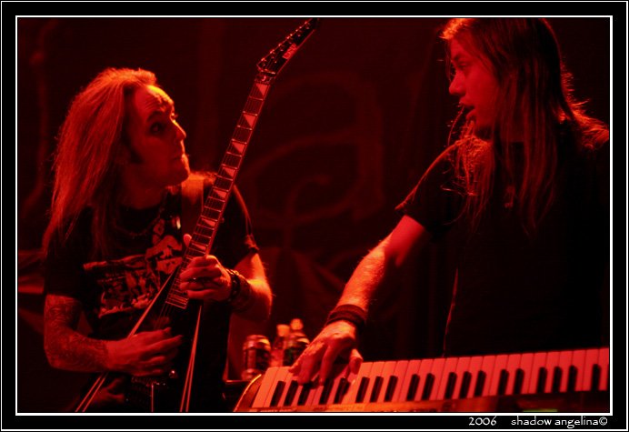 Happy birthday to the best keyboardist    in the world Janne Wirman    