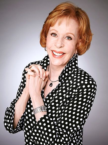 Happy Birthday to Carol Burnett!   