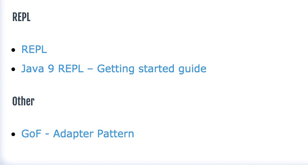 java's tweet image. How is #Java9 going to change the way developers work?

@trisha_gee

trishagee.github.io/presentation/r…