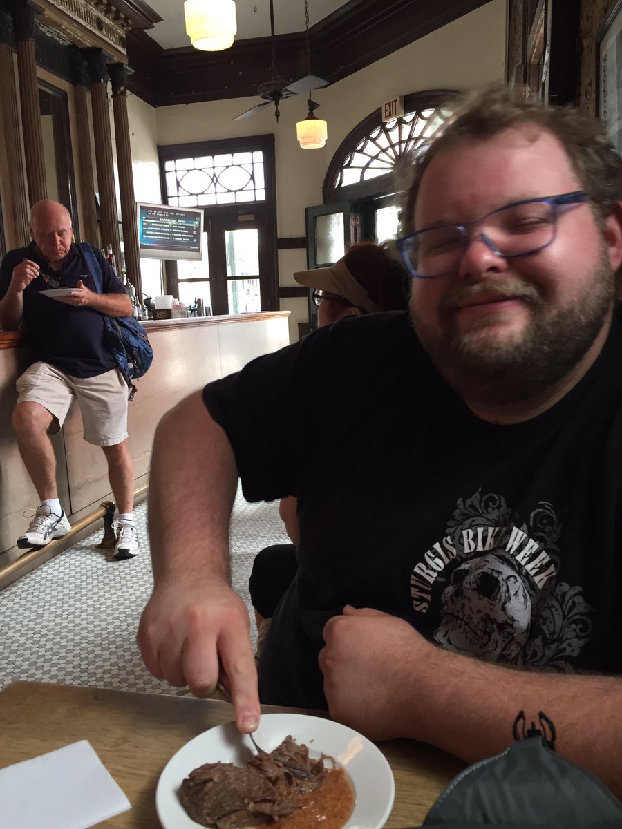 OSUITFutureChef's tweet image. Culinary History Tour