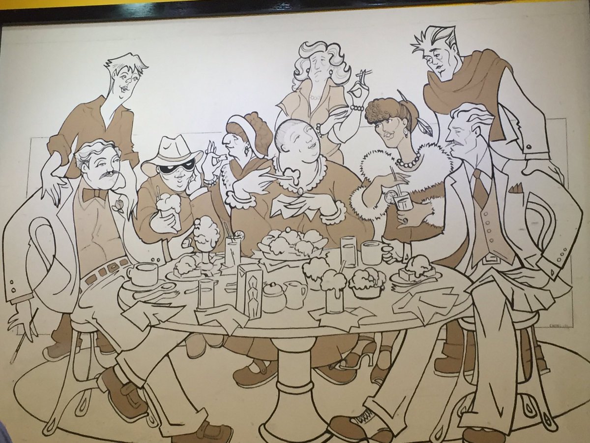 OSUITFutureChef's tweet image. Culinary History Tour