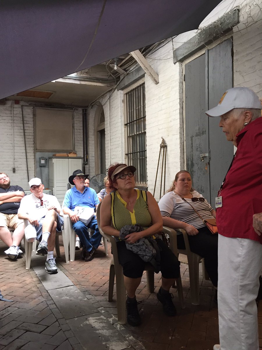 OSUITFutureChef's tweet image. Culinary History Tour