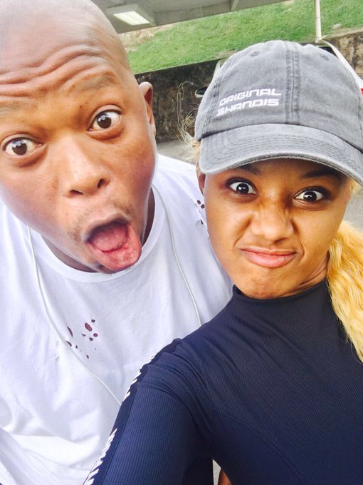 babes Wodumo  (f) tweet media