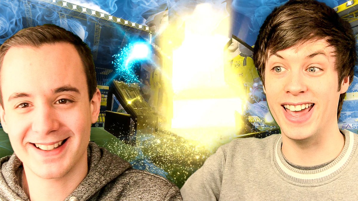 TwoSyncOfficial's tweet photo. *NEW VIDEO* THEY JUST KEEP ON COMING!!! - FIFA 17 PACK OPENING - https://t.co/YwceuF1oTM https://t.co/W1qnyzf8su