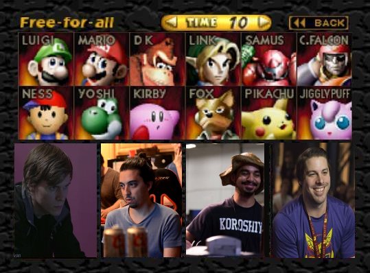 Check out our mini-interview with 4 prominent players going to Let's Go! thesmashwriter.wordpress.com/2017/04/26/64-…