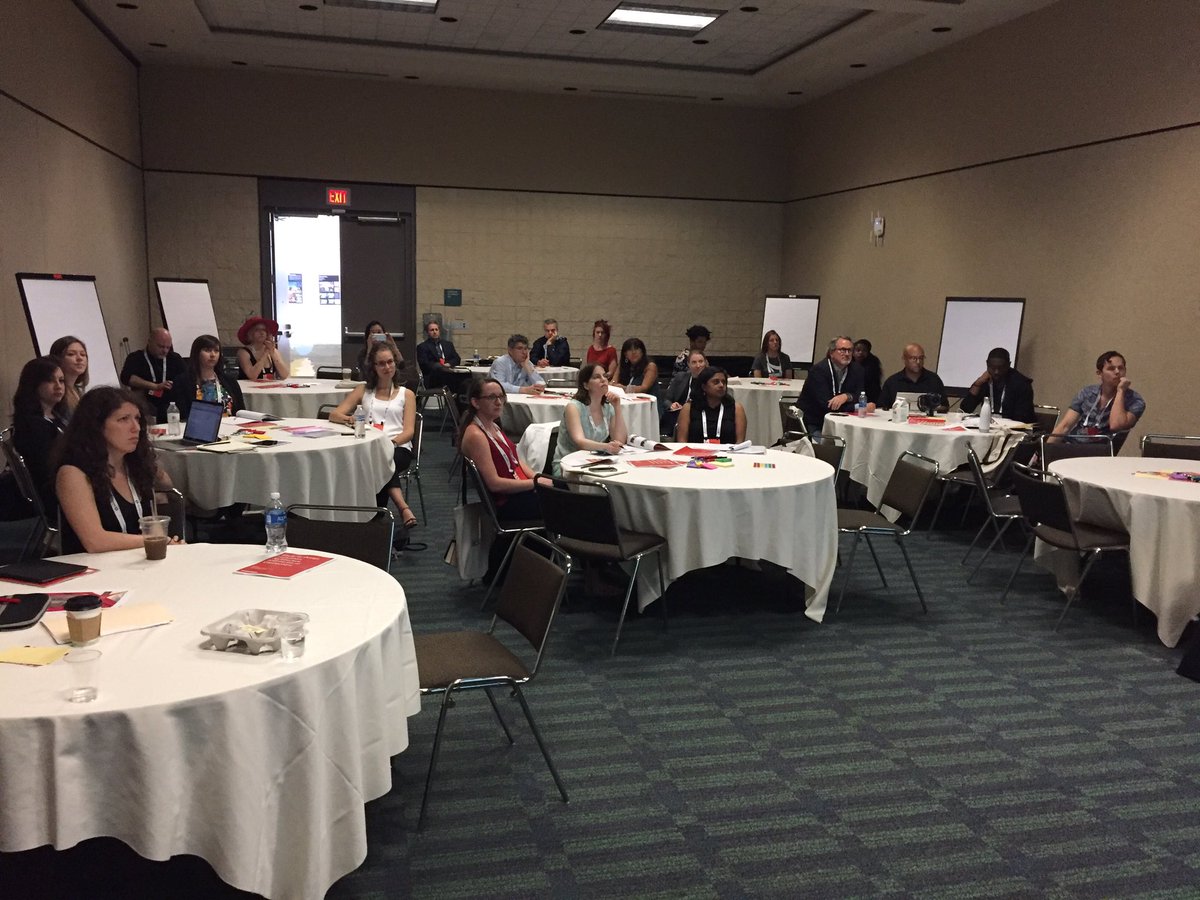 How to work collaboratively with complete strangers? What do you have in common? #trust #empathy