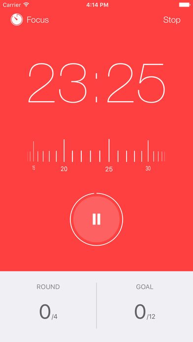 GetAppsftw's tweet image. Focus Keeper : Work &amp;amp; Study Timer for iPhone appsftw.com/app/focus-keep… #Productivity