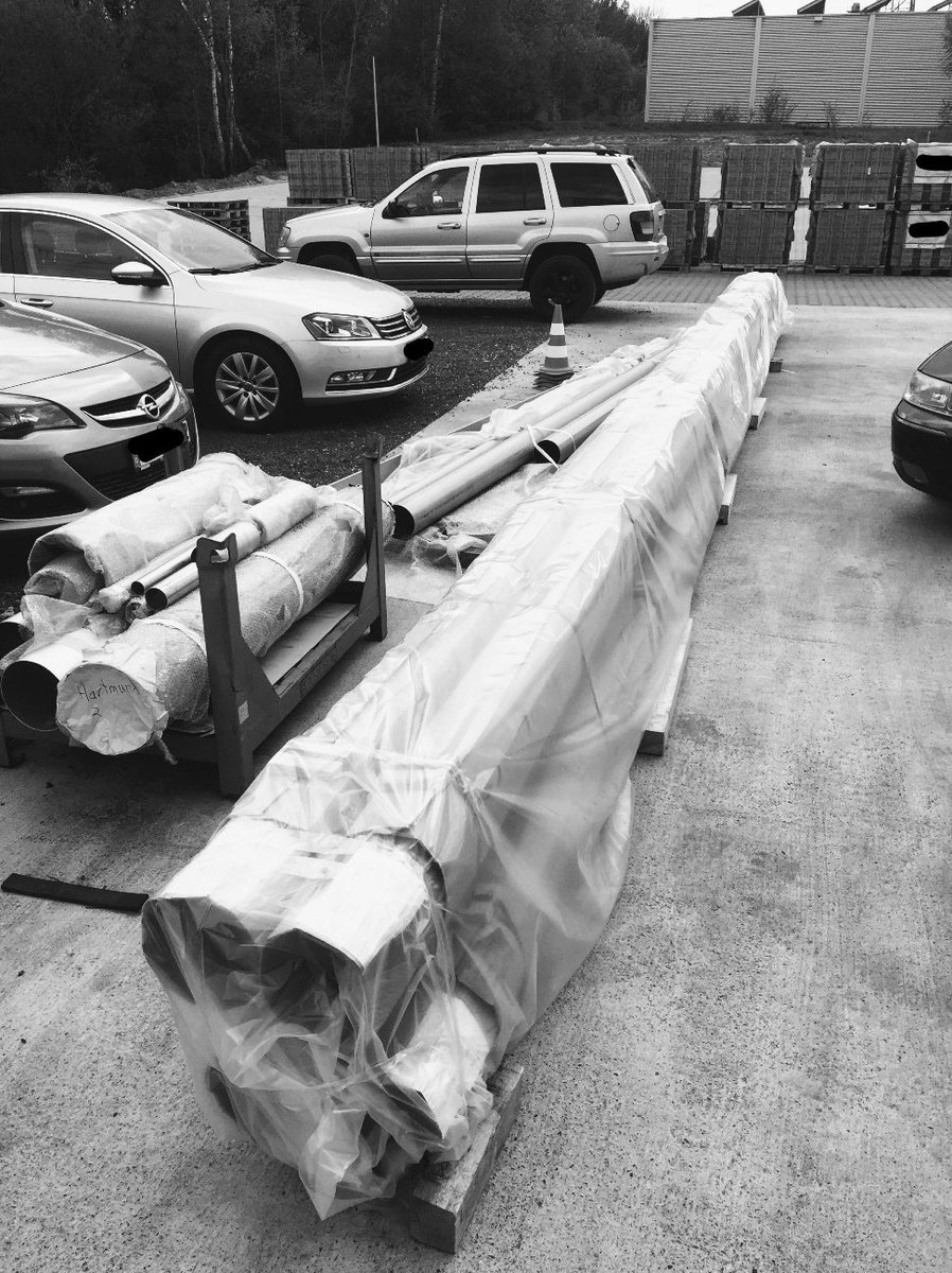 It's official: <a href="/VLBAI_Hannover/">VLBAI</a> is going hot! Check out these VL vacuum tubes! #VLBAI