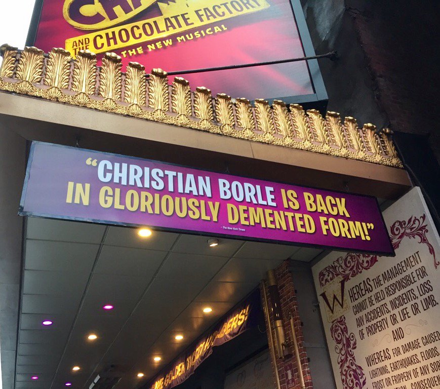 CHARLIE AND THE CHOCOLATE FACTORY Reviews