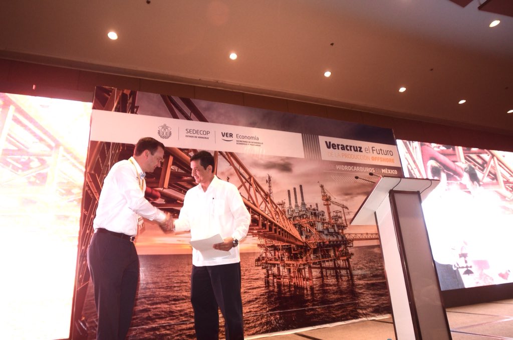 EnoilCluster's tweet photo. El día 24 de abril en "Veracruz el Futuro de la Producción Offshore de Hidrocarburos en México#, WTC/ Boca del Río. @SEDECOPVer https://t.co/ync2JXPx4w