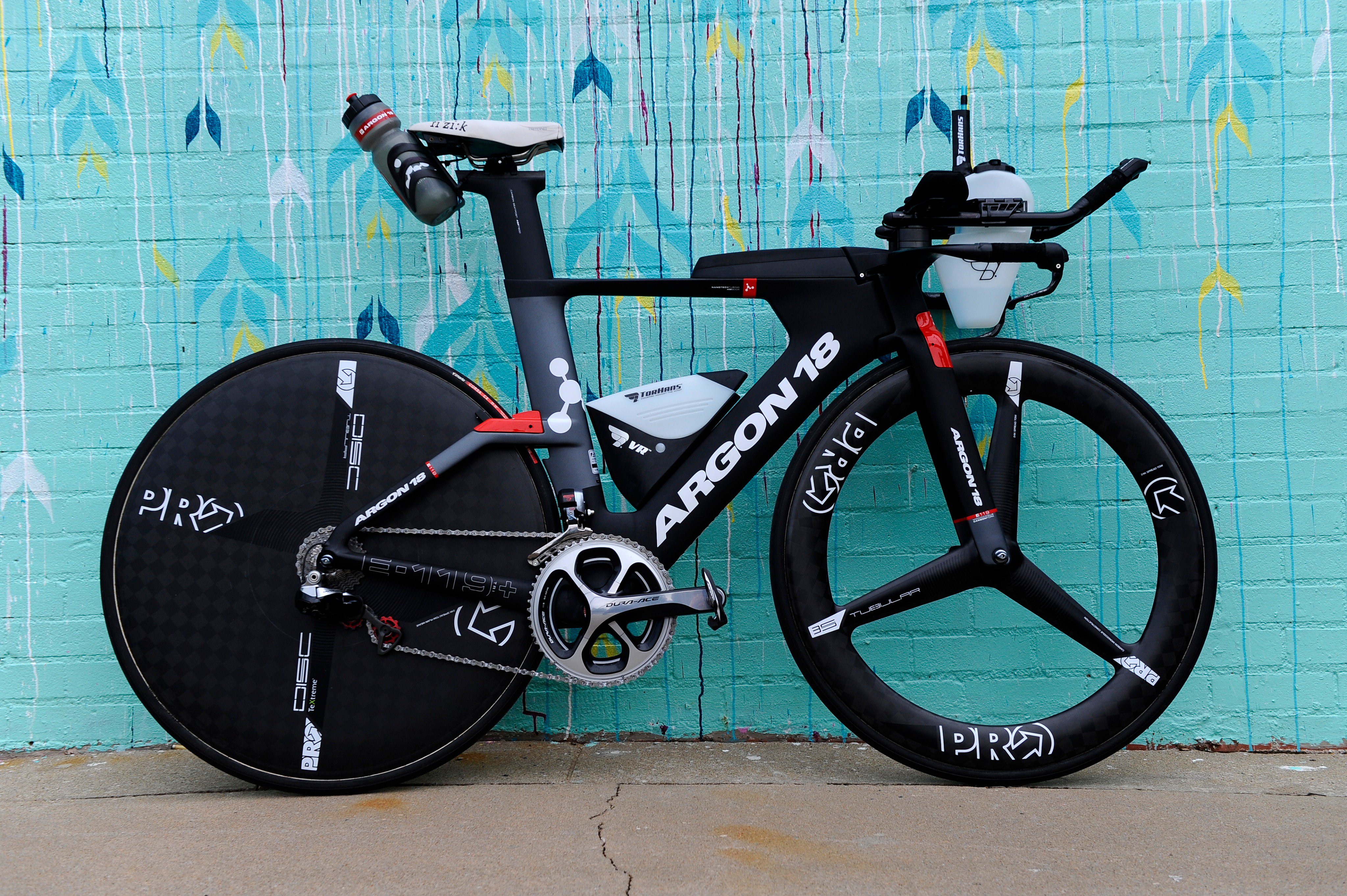Argon 18 hotsell tri bike
