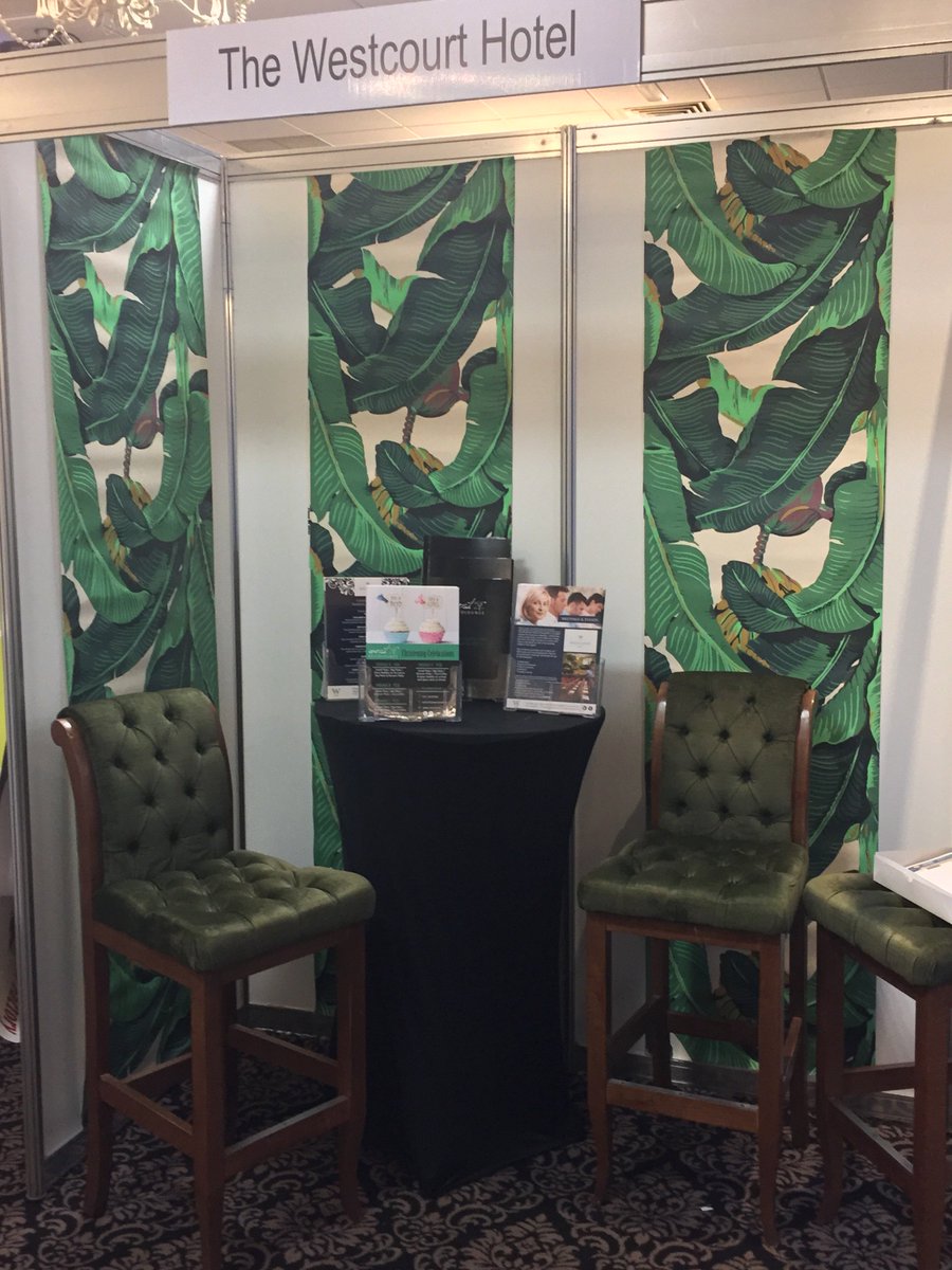 All set for <a href="/DroghedaChamber/">Drogheda Chamber</a> #drogexpo here at <a href="/Westcourthotel/">Westcourt Hotel</a> tomorrow 10am.. #drogheda #networking