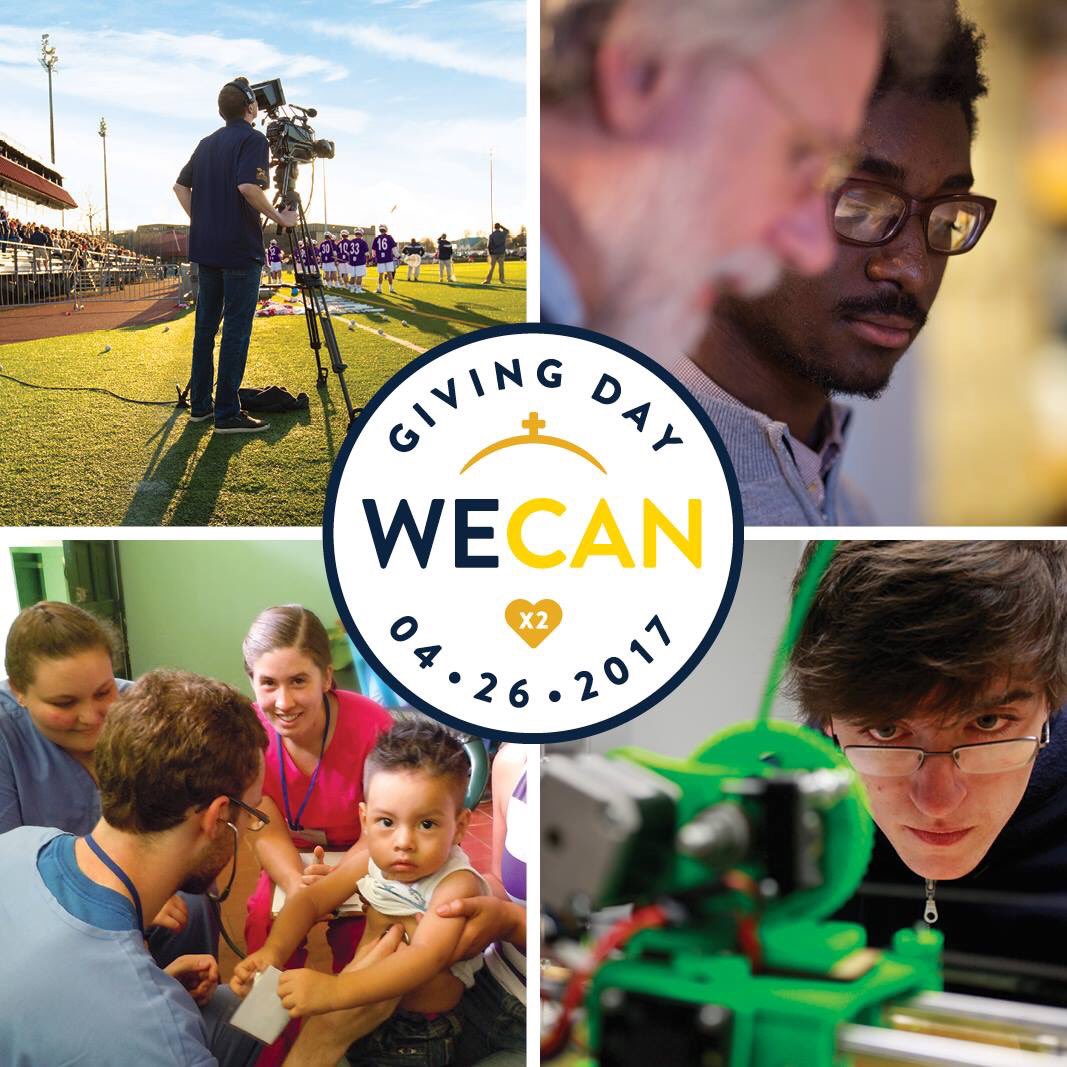 CanisiusAMA's tweet photo. Please consider supporting the Marketing program, CCAMA and the Canisius/FIT program today during Giving Day. https://t.co/juI2Me9Dmx https://t.co/skdup2qMxq