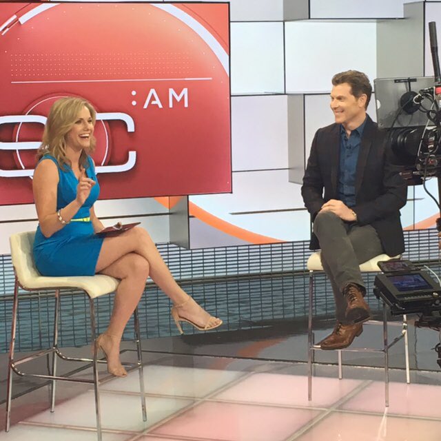Jaymee Sire on Twitter: "I was only at ESPN for 4 years, but they were