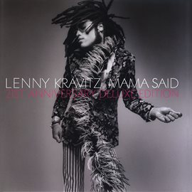 Happy Birthday, Lenny Kravitz!  