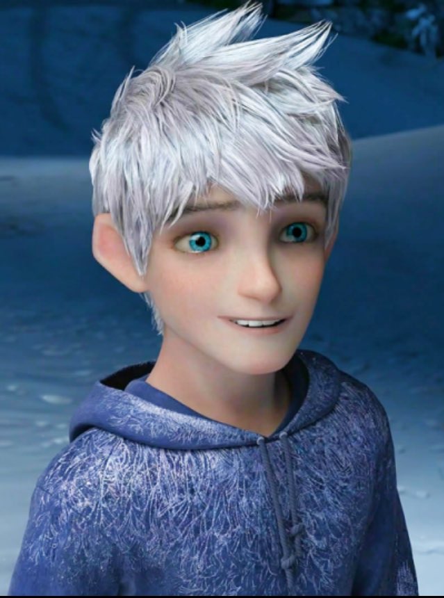 Jack Frost is the new Federico Rossi.