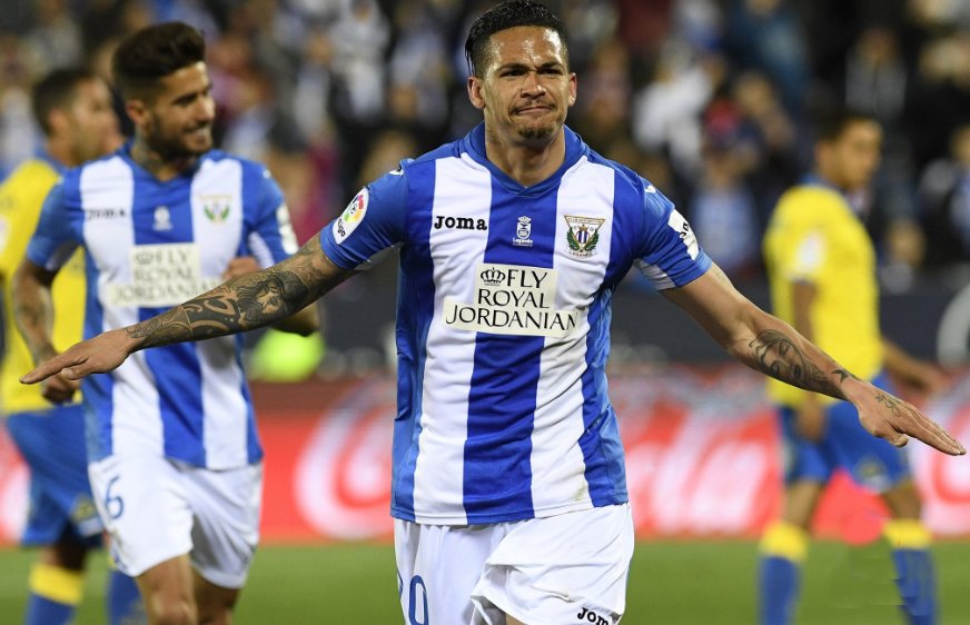 Video: Leganes vs Las Palmas Video: Leganes vs Las Palmas
