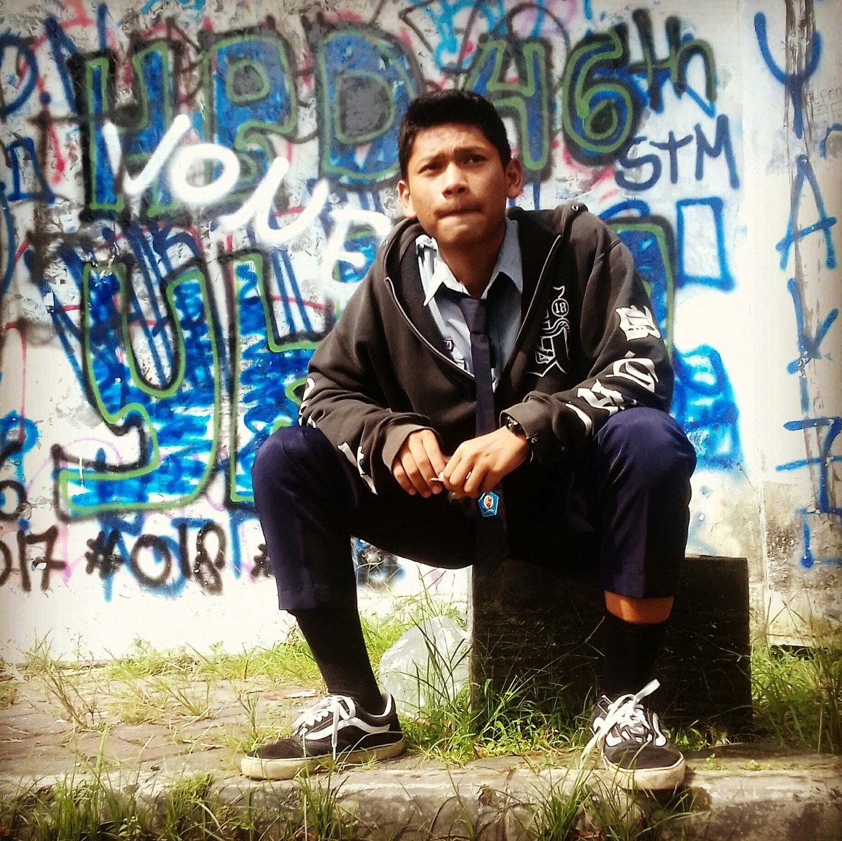 #FotoProfilBaru